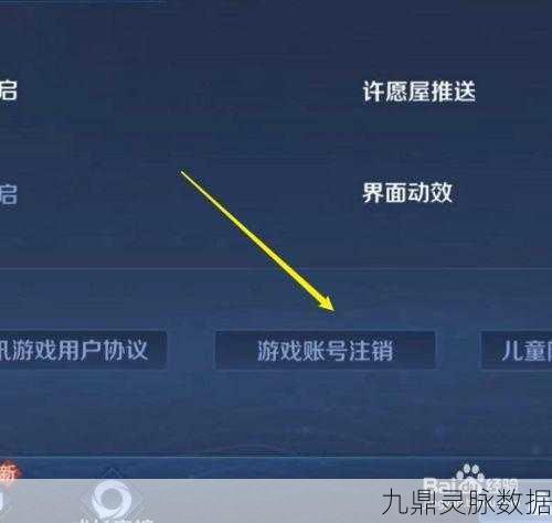 王者荣耀账号注销全解析,轻松告别游戏世界