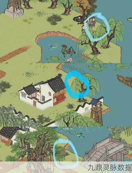 江南百景图自在熊路线全面揭秘,解锁游戏内无尽宝藏