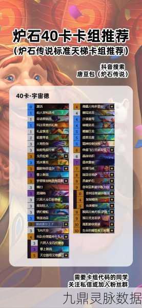 炉石传说乱斗你一半我一半深度玩法攻略与卡组推荐