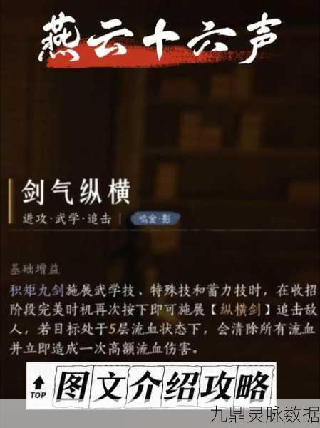 燕云十六声，解锁与赵大力的聊天秘籍，探寻江湖奥秘