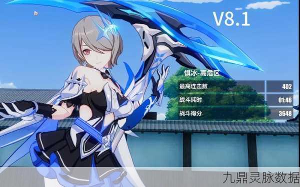 崩坏三苍骑士月魂,深度技能剖析与实战强度评测
