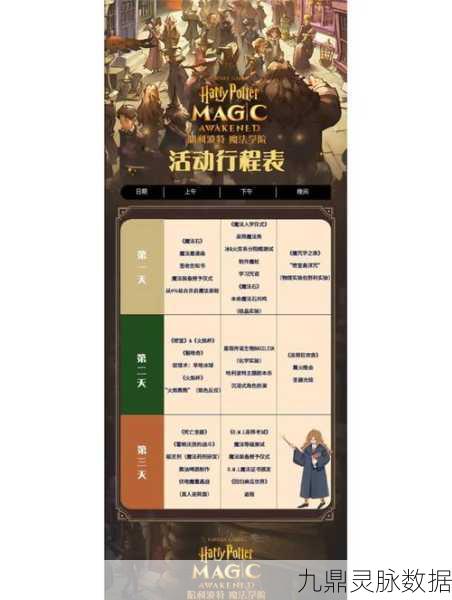 哈利波特迷的终极幻想,霍格沃茨之谜内置菜单版探险全解析