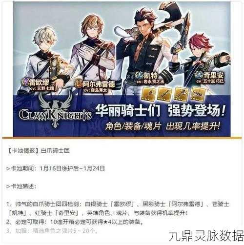 旅行物语角色深度剖析，奇里安属性、技能及图鉴全解析