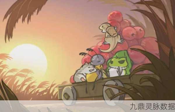 旅行青蛙饿着肚子也会踏上旅程？揭秘喂养真相