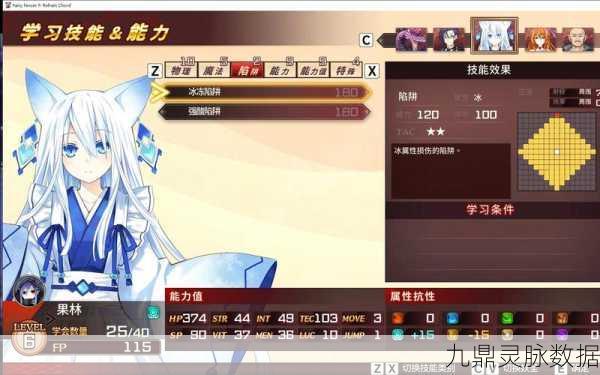 妖精剑士F全主角深度剖析与个人心得分享