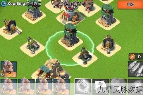 海岛奇兵震爆弹解锁与获取全攻略