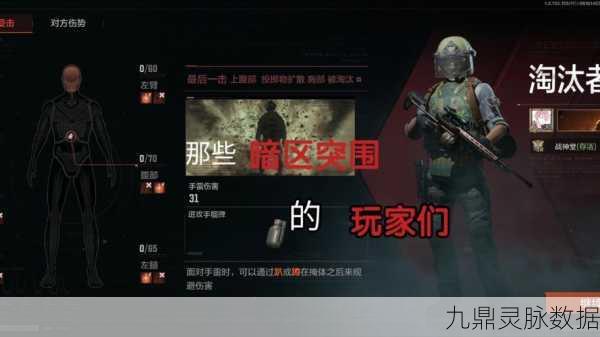 暗区突围,星空户外包获取全攻略与背包选择秘籍