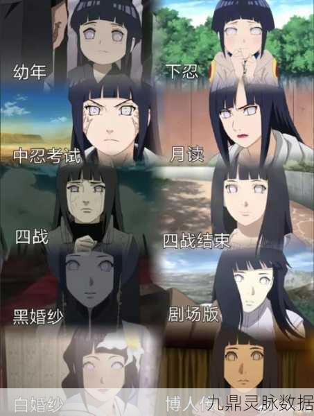 火影忍者深度解析,舍人与雏田的复杂纠葛
