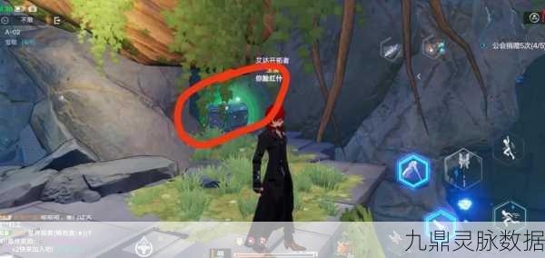 幻塔遗迹A03困难挑战，揭秘宝箱位置全攻略