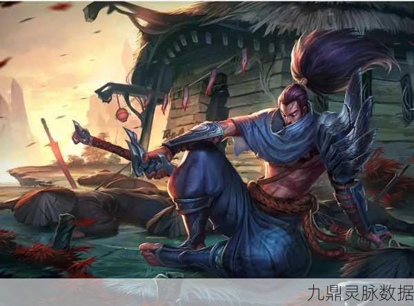 王者荣耀图标之谜，亚索为何未成为其代表？