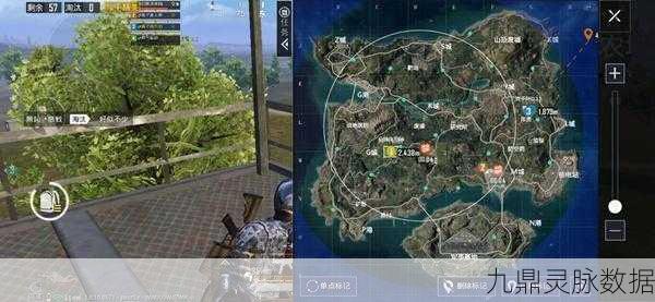 和平精英飞艇挑战全解析,安全降落秘籍,助你战场称雄!