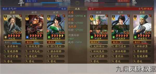 三国志战略版,乐进潜龙枪阵容搭配全攻略