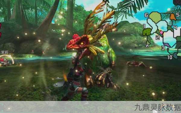 怪物猎人XX,探寻大锤的震撼力量与征服之路