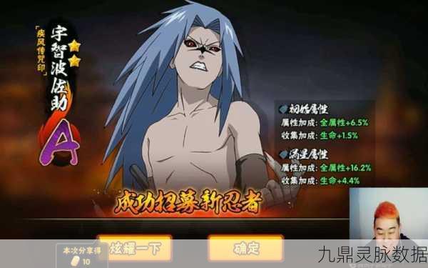 火影忍者手游,咒印之力,为何鲜有人问津?