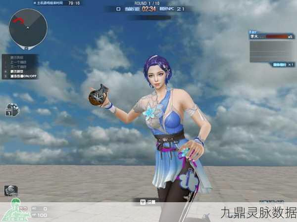 CF甜心灵狐皮肤惊艳亮相,穿越火线新宠儿,不容错过!