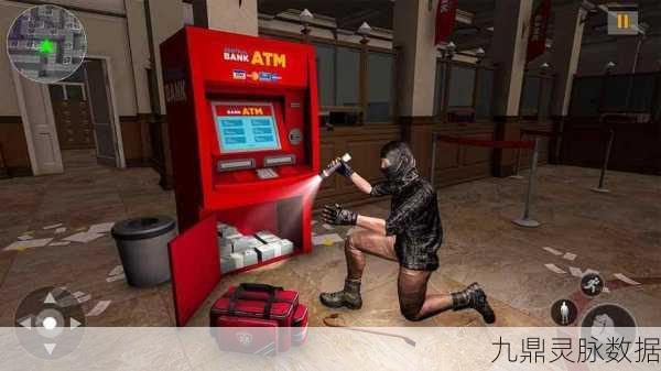 潜入未知世界，体验小偷心跳瞬间，全新潜行模拟器等你来战