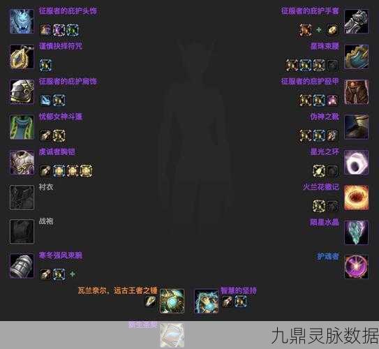 魔兽世界怀旧服,防战BTHS装备全攻略