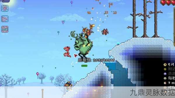 泰拉瑞亚探险奇遇,揭秘蜜蜂护目镜的寻觅之旅