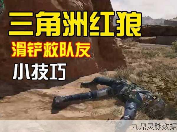三角洲行动红狼高手秘籍，滑铲绝技助你战场称雄