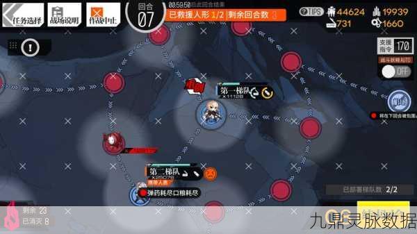 少女前线夏活全解析，暗流与捩浪人暗流通关秘籍