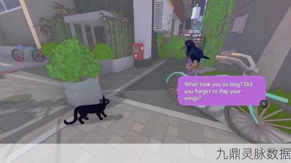 探索大都市的喵趣生活，小猫咪大城市游戏深度解析