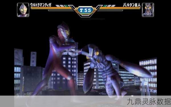 奥特曼格斗进化3迪迦奥特曼,技能战术全攻略