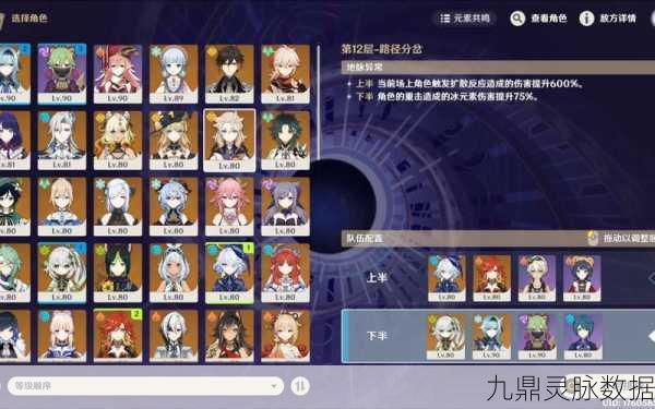原神玩家深度探索，深渊F1层的不为人知奥秘