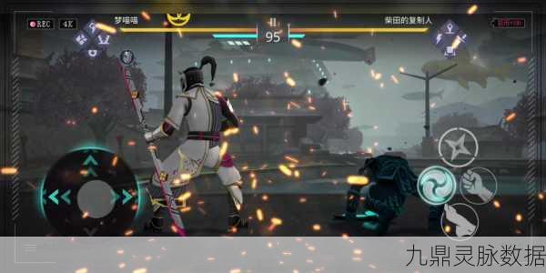暗影格斗3内购解锁,横版3D格斗新体验等你来战