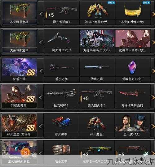 穿越火线深度解析,两枪一洞玩法全攻略