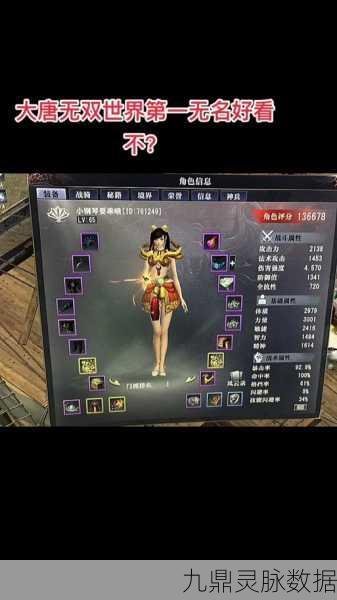 大唐无双零无名PK深度剖析，策略与技巧并重