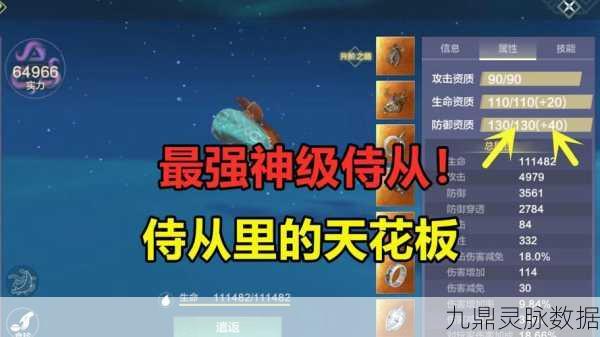 妄想山海侍从武器搭配秘籍，打造最强辅助战斗力