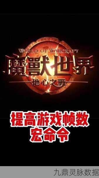 魔兽世界帧数查看与提升秘籍，助你畅享游戏世界