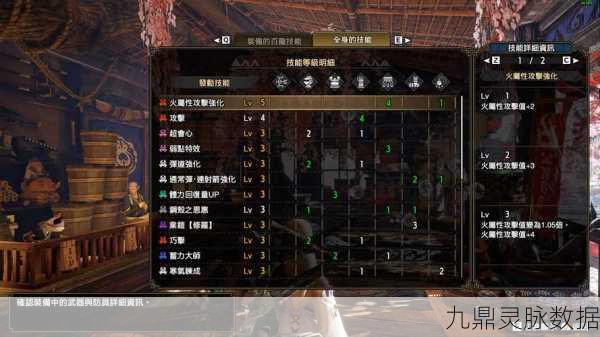 怪物猎人系列,气血珠功能深度剖析与获取秘籍大公开