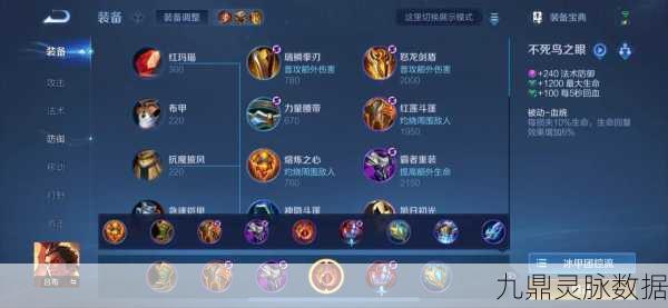 王者荣耀吕布出装与加点攻略,打造无敌战神