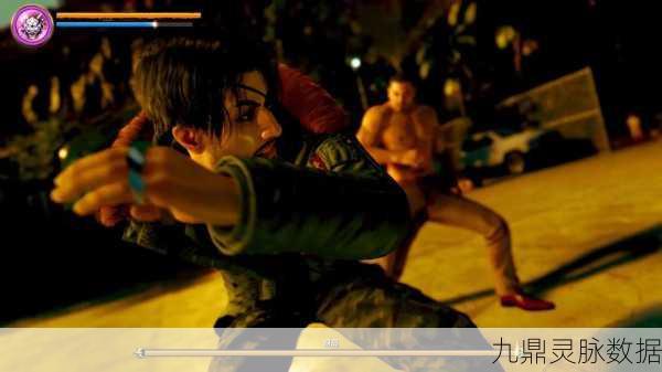 如龙8真岛战斗系统大揭秘,诅咒神助阵,战斗体验再升级