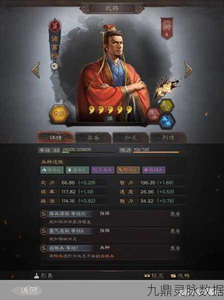 三国志战略版,诸葛恪阵容搭配全攻略