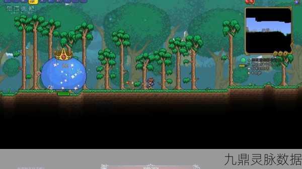 泰拉瑞亚酒吧奇遇，醉梦江湖，共赴一梦泰拉之旅