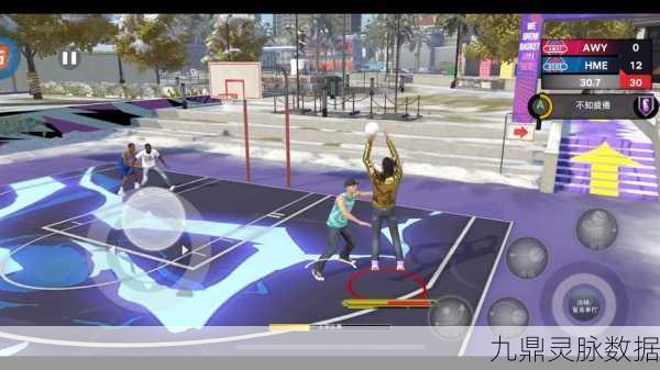 NBA 2K25城市模式革新登场，未来篮球玩法前瞻