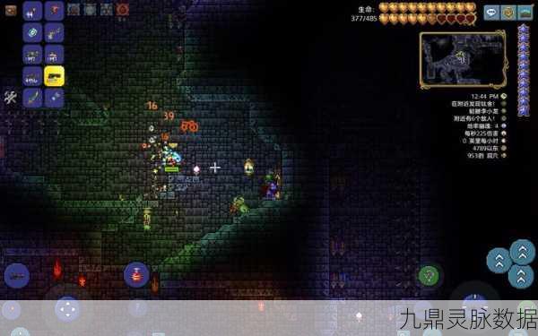 泰拉瑞亚,揭开魔法树枝的神秘面纱,领略其无尽魅力