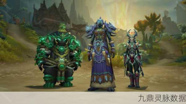 魔兽世界手游,启程无尽奇幻之旅,领略史诗级冒险