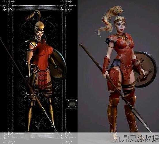 暗黑破坏神2，亚马逊女战士标枪系威力一击伤害深度剖析