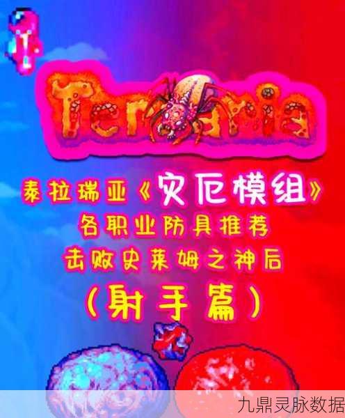 泰拉瑞亚肉后射手武器指南,解锁你的射击潜能
