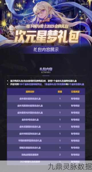 DNF金秋礼包盛宴,历届最长售卖期,花篮道具兑换全攻略