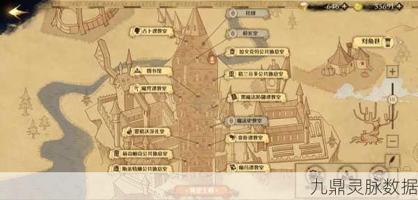 哈利波特手游深度探索,四大学院的独特灵魂与分院帽的智慧奥秘