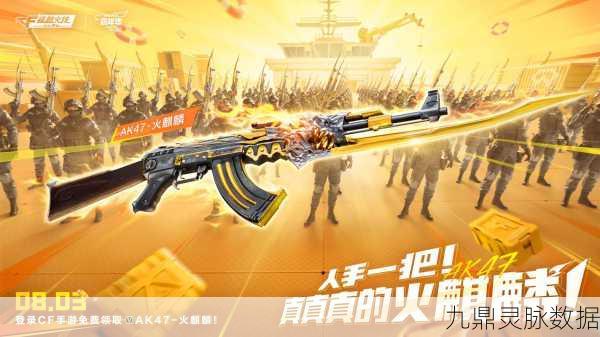 CF手游RMB玩家热议,武器技能叠加时间优化攻略大放送