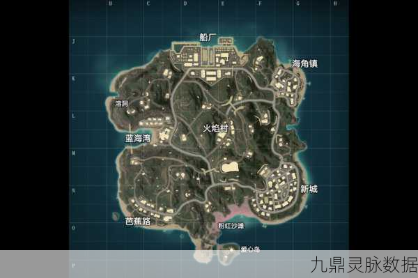和平精英度假岛开启全攻略