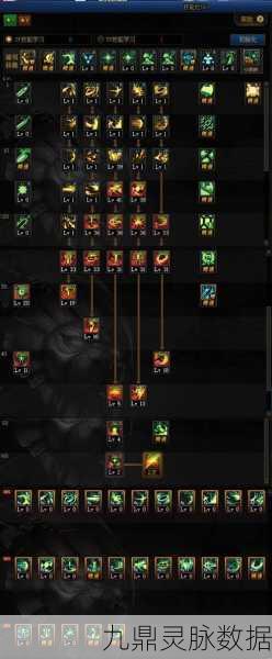 DNF100版本黑暗武士加点攻略，打造高效刷图利器