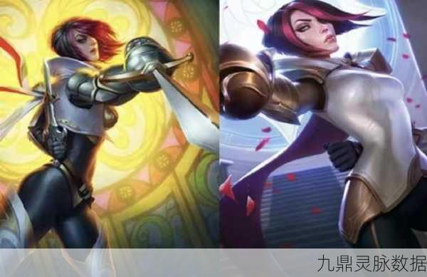 剑指荣耀,LOL新版剑姬重做后快速上手全面攻略
