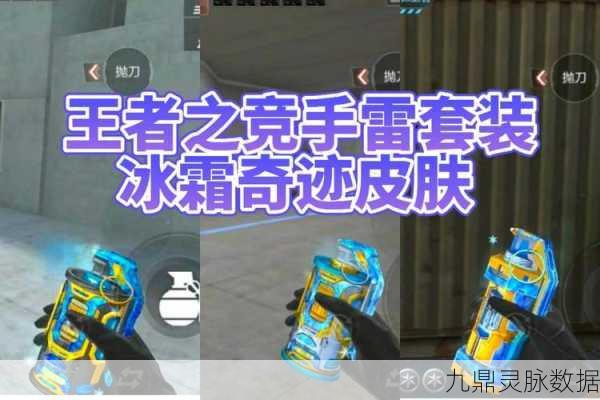 2025年CF手游,王者之心手雷套装深度评测