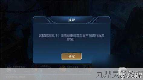 王者荣耀安装遇阻?内存充足却提示未安装